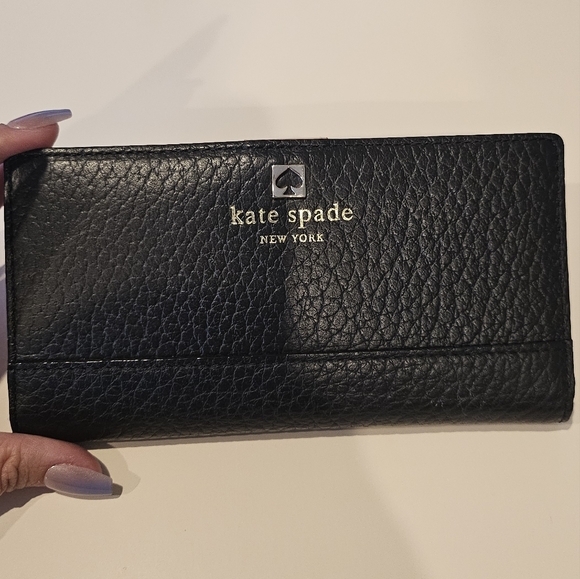 Kate Spade Long Wallet - Picture 1 of 5